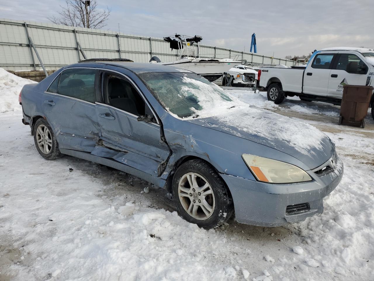 2007 Honda Accord - Image 4