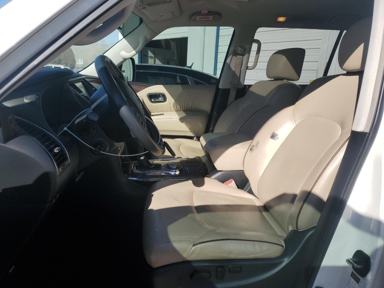 2018 Nissan Armada - Image 7