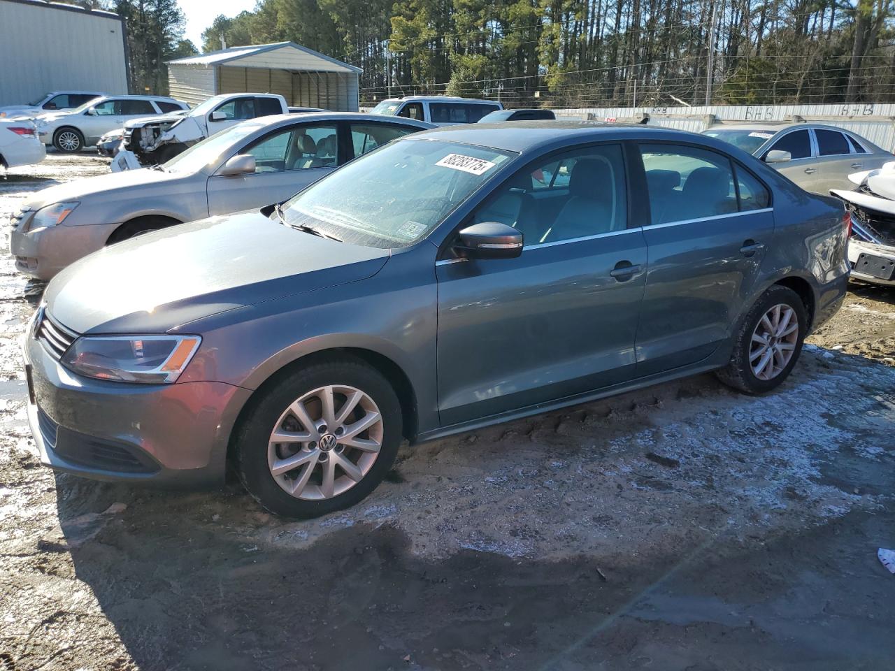 2014 Volkswagen Jetta Se en Venta en Seaford, DE - Normal Wear