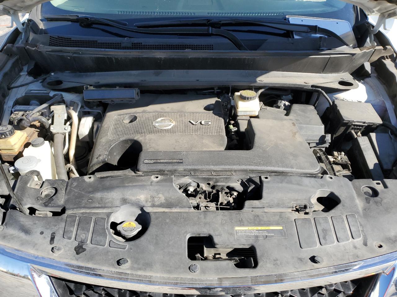2014 Nissan Pathfinder - Image 13