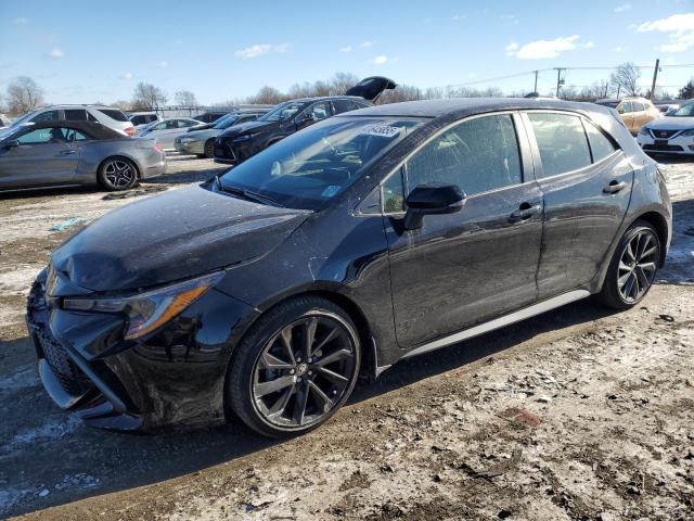 TOYOTA COROLLA SE 2022
