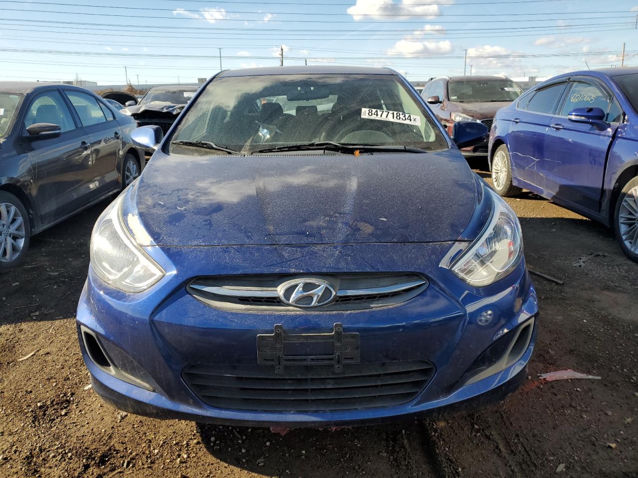 2017 Hyundai Accent - Image 5