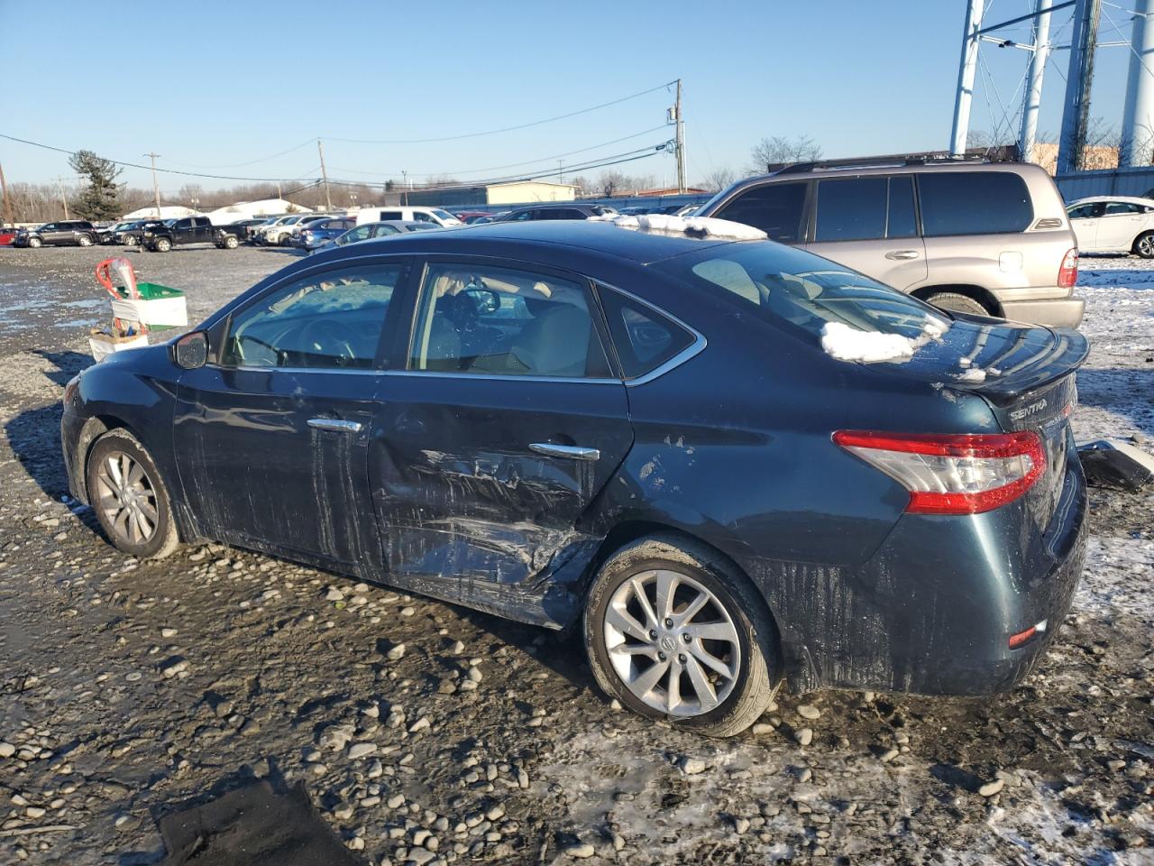 2015 Nissan Sentra - Image 2