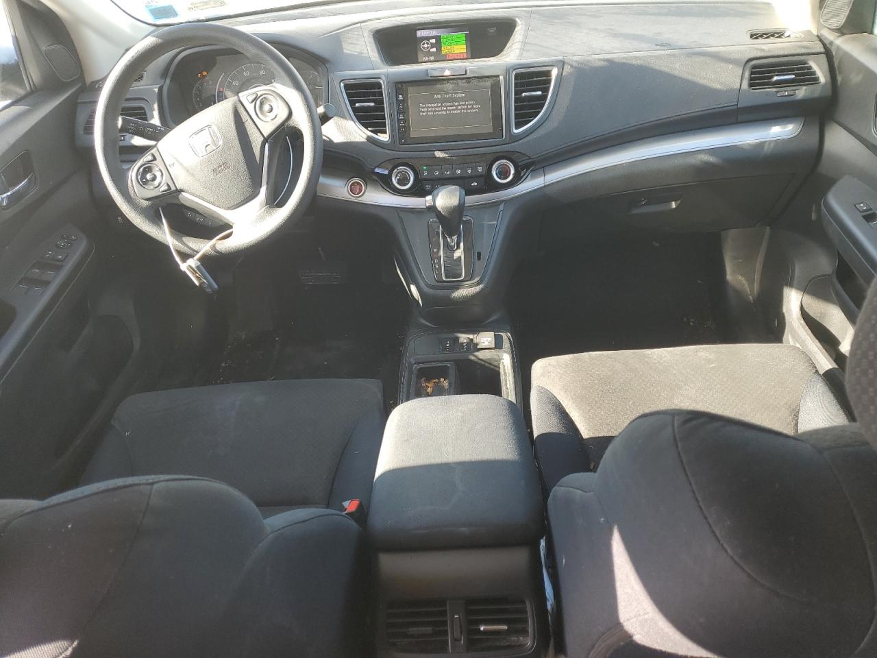 2016 Honda CR-V - Image 8