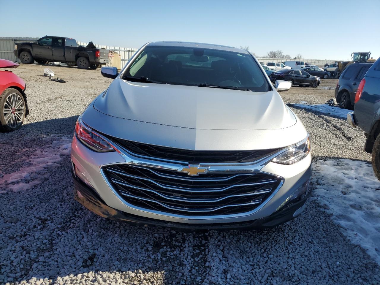 2020 Chevrolet Malibu - Image 5