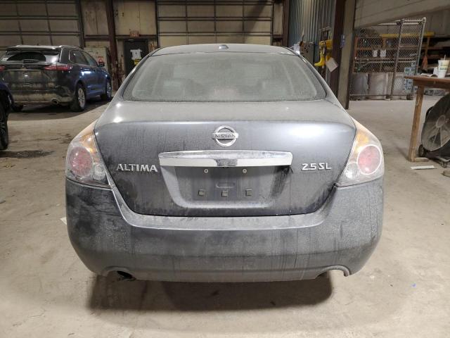  NISSAN ALTIMA 2012 Gray