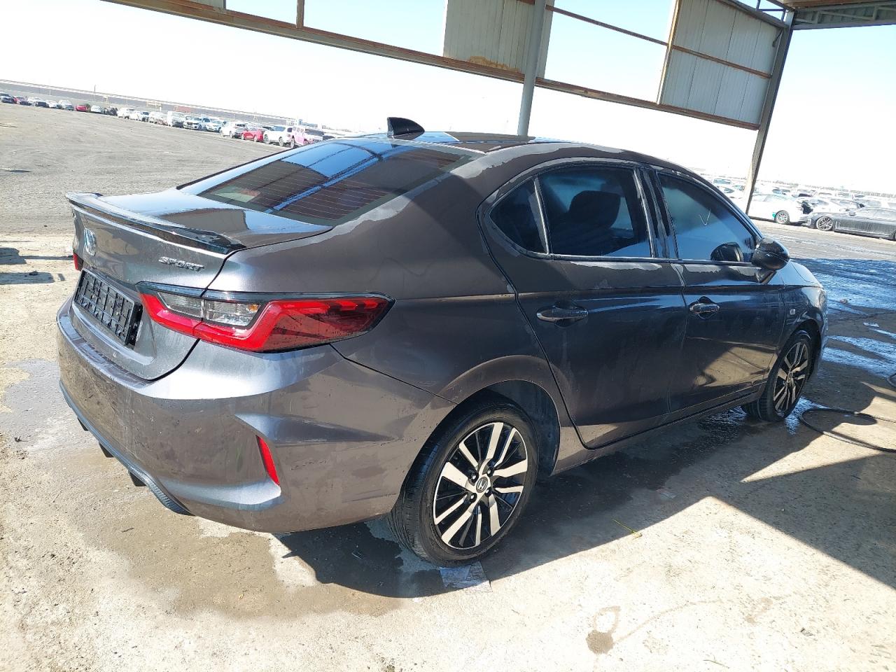 MAKGN2692N4100068 - 2022 Honda CITY - #87981405
