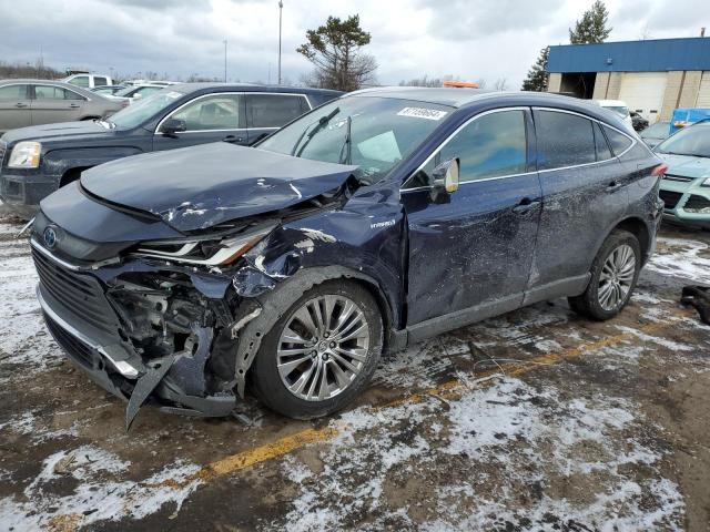 2021 Toyota Venza Le