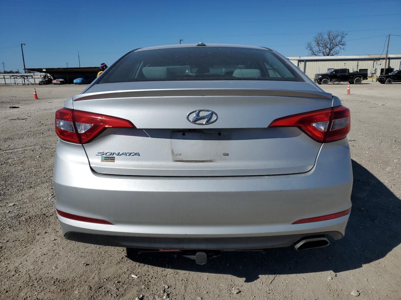 2016 Hyundai Sonata - Image 6