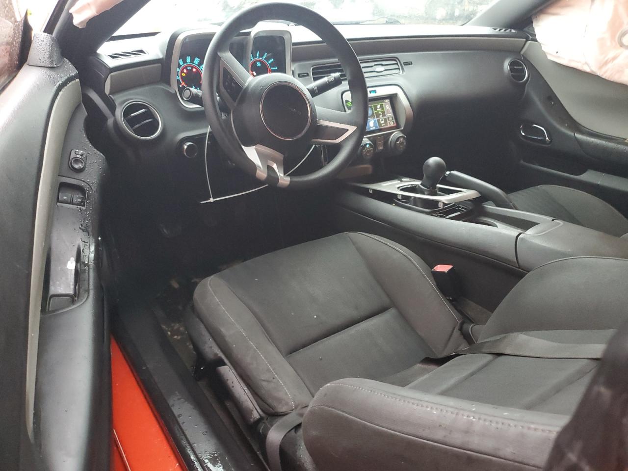 2010 Chevrolet Camaro - Image 8