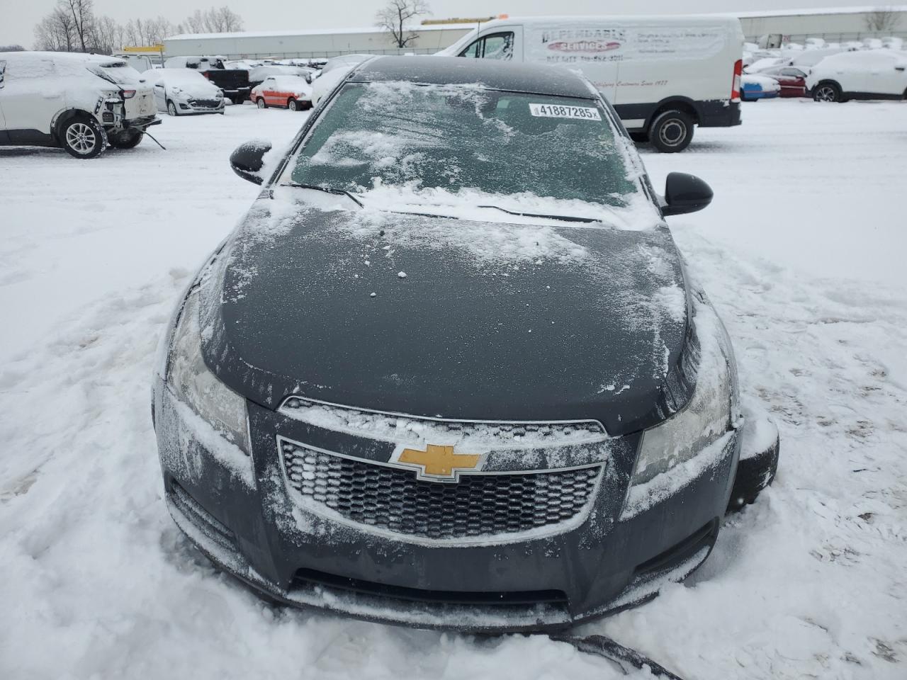 2014 Chevrolet Cruze - Image 5