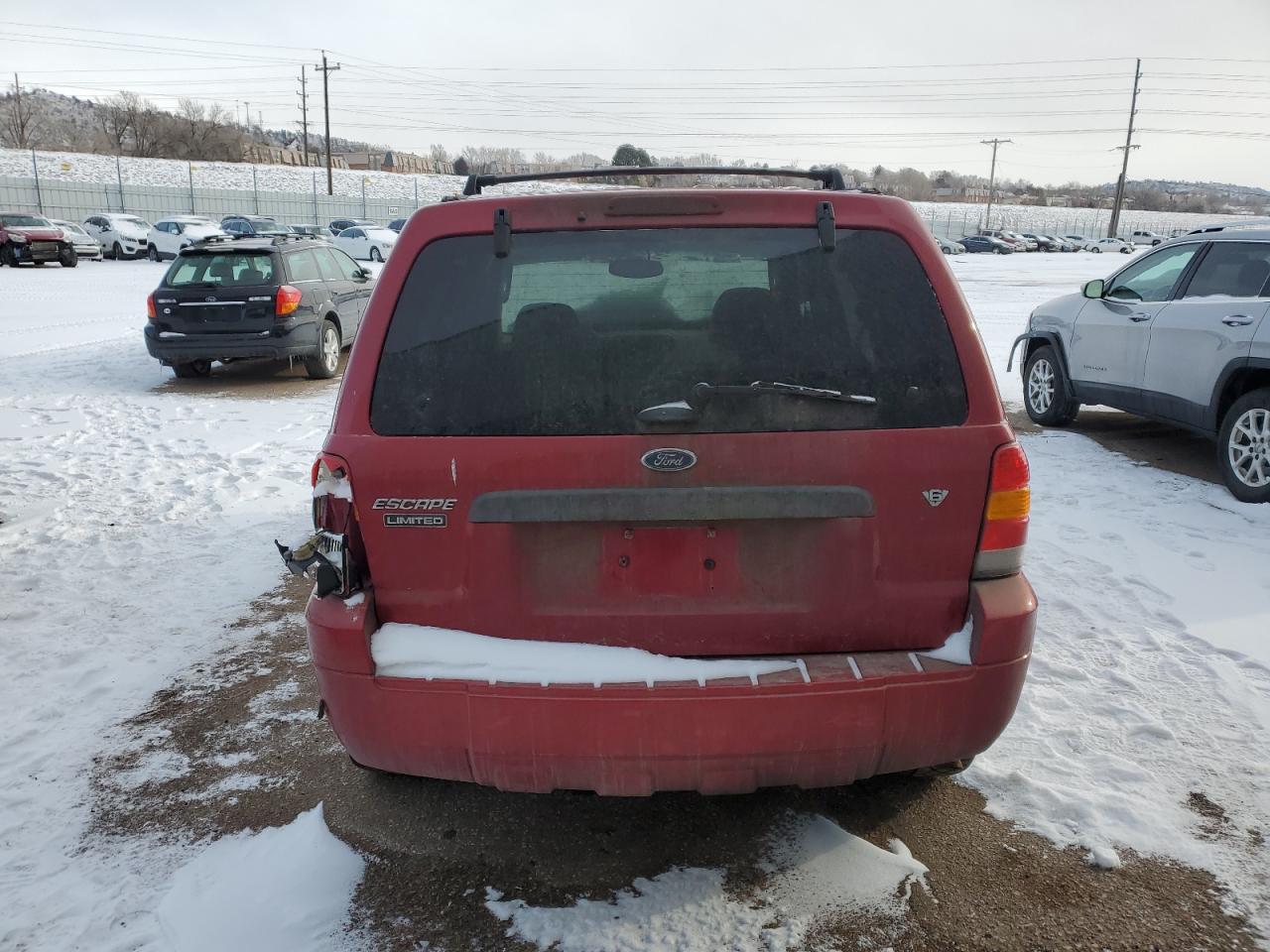2006 Ford Escape - Image 6