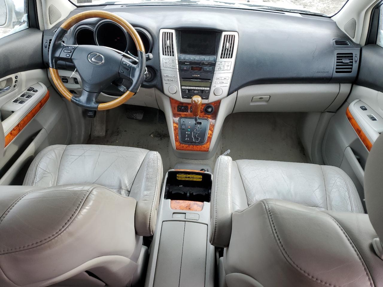 2009 Lexus RX - Image 8