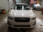 2016 Subaru Impreza Premium იყიდება West Mifflin-ში, PA - Rear End