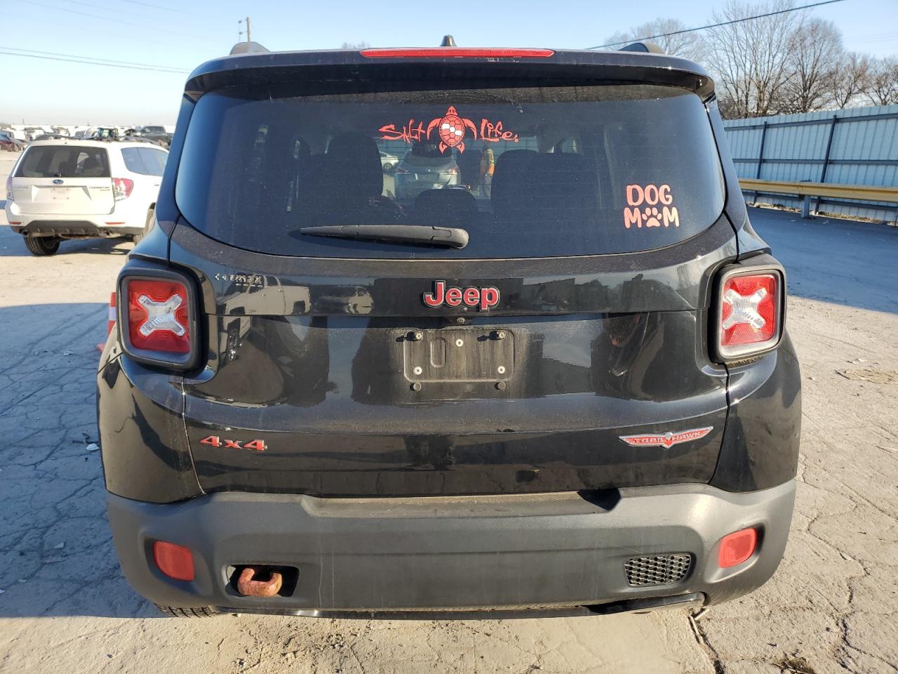 2016 Jeep Renegade - Image 6