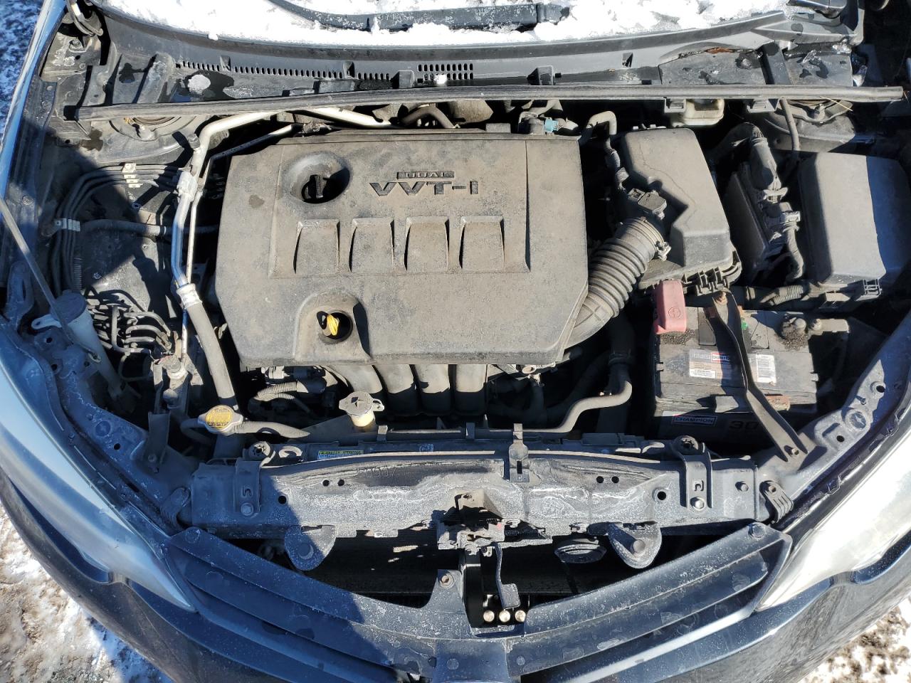 2014 Toyota Corolla - Image 11