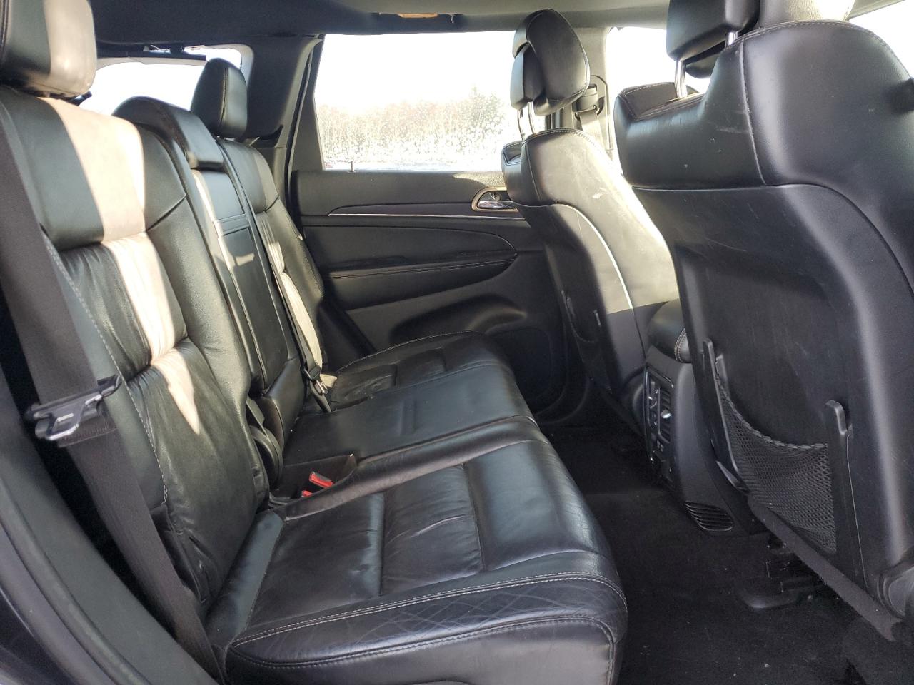 2014 Jeep Grand Cherokee Limited VIN: 1C4RJFBG6EC236644 Lot: 41778965