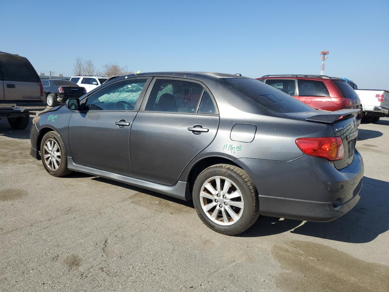 2010 Toyota Corolla - Image 2