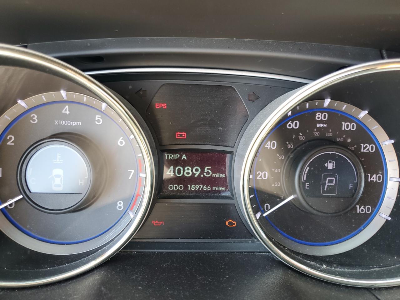 2013 Hyundai Sonata - Image 9