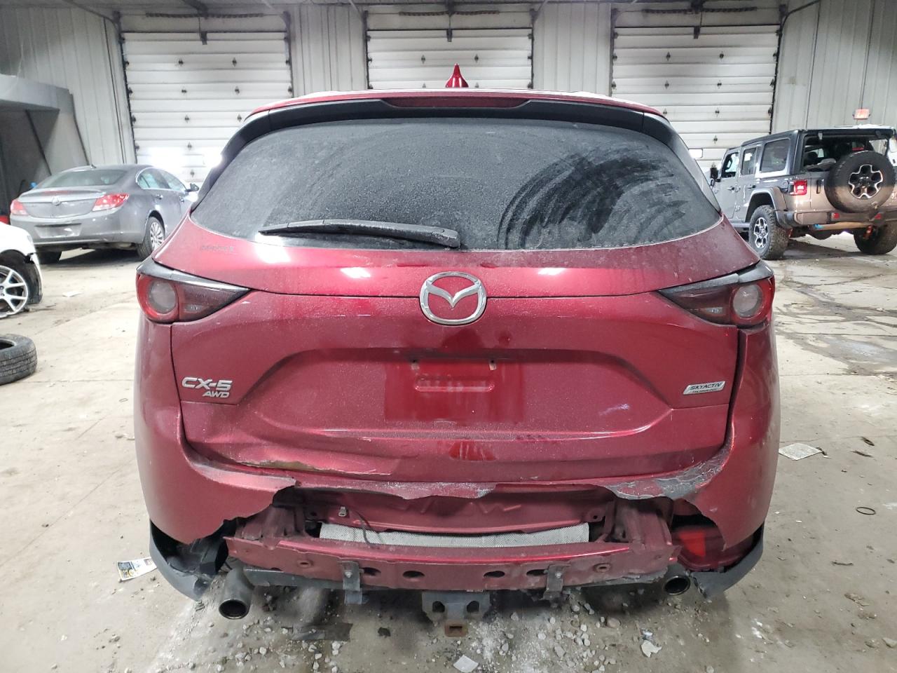 2017 Mazda CX-5 - Image 6