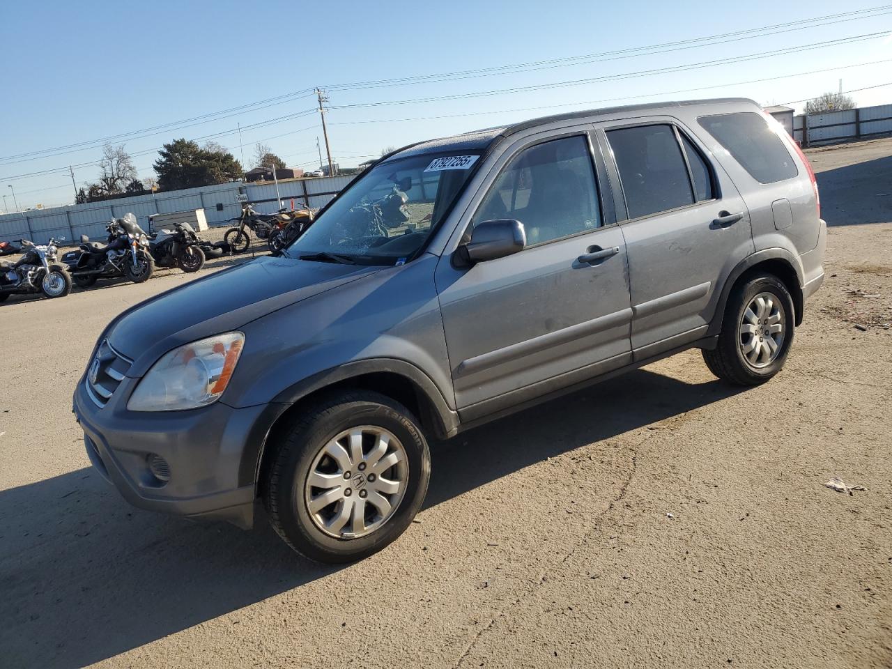 2005 Honda CR-V - Image 1