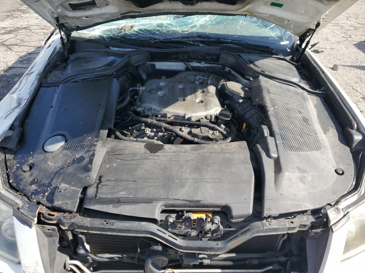 2007 Infiniti M35 Base VIN: JNKAY01F57M460482 Lot: 42598325