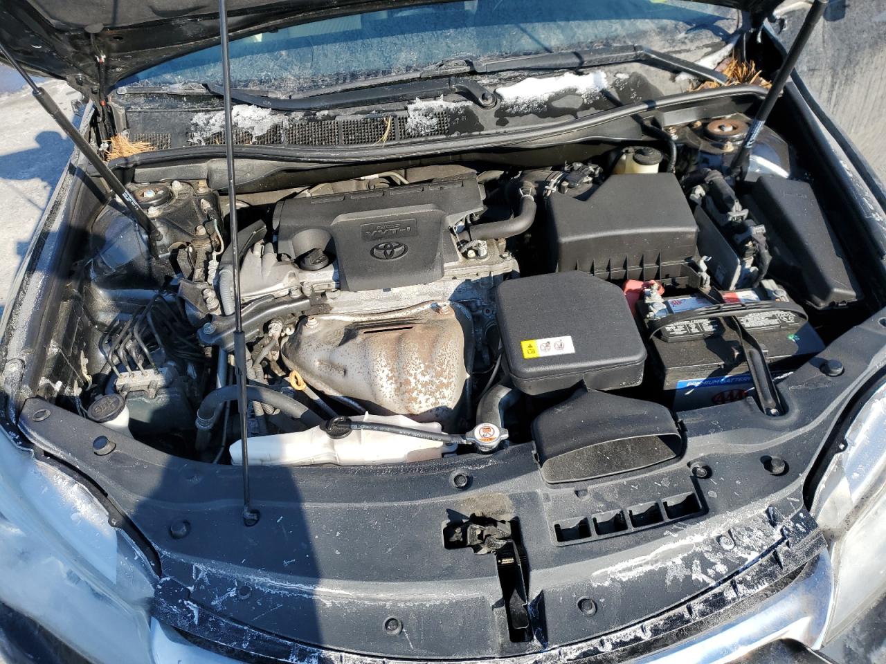 2017 Toyota Camry - Image 11