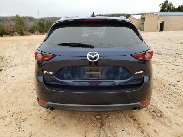  MAZDA CX-5 2019 Blue