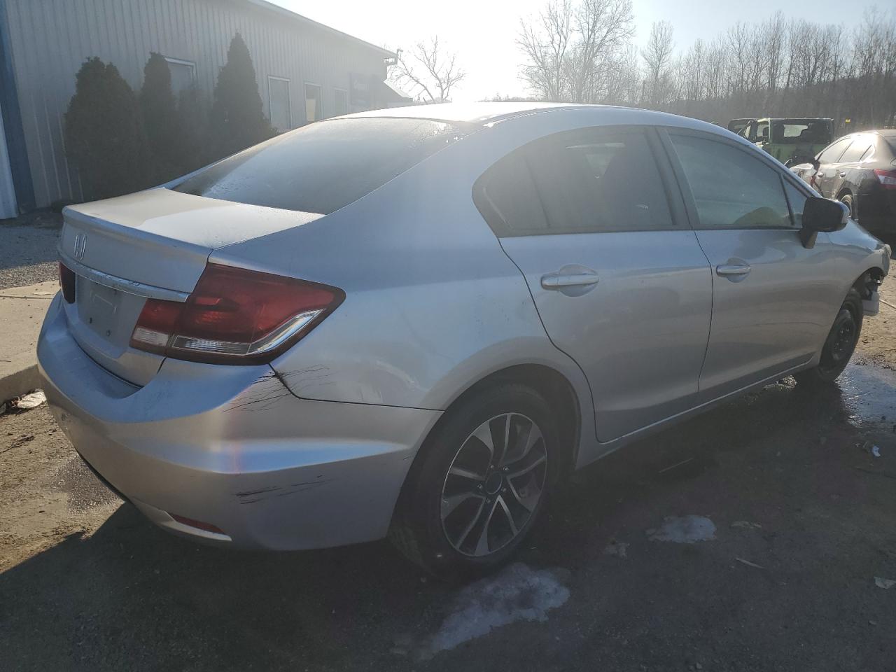 2015 Honda Civic - Image 3