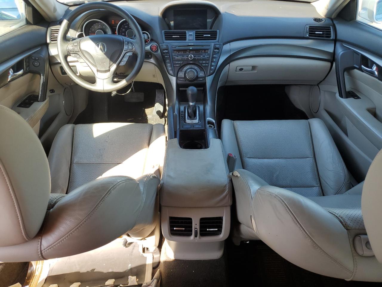 2012 Acura TL - Image 8