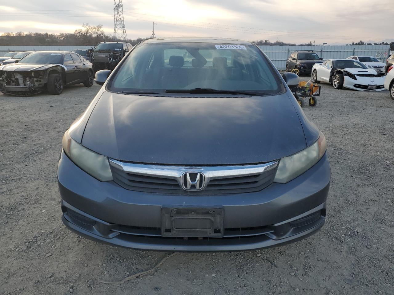 2012 Honda Civic - Image 5