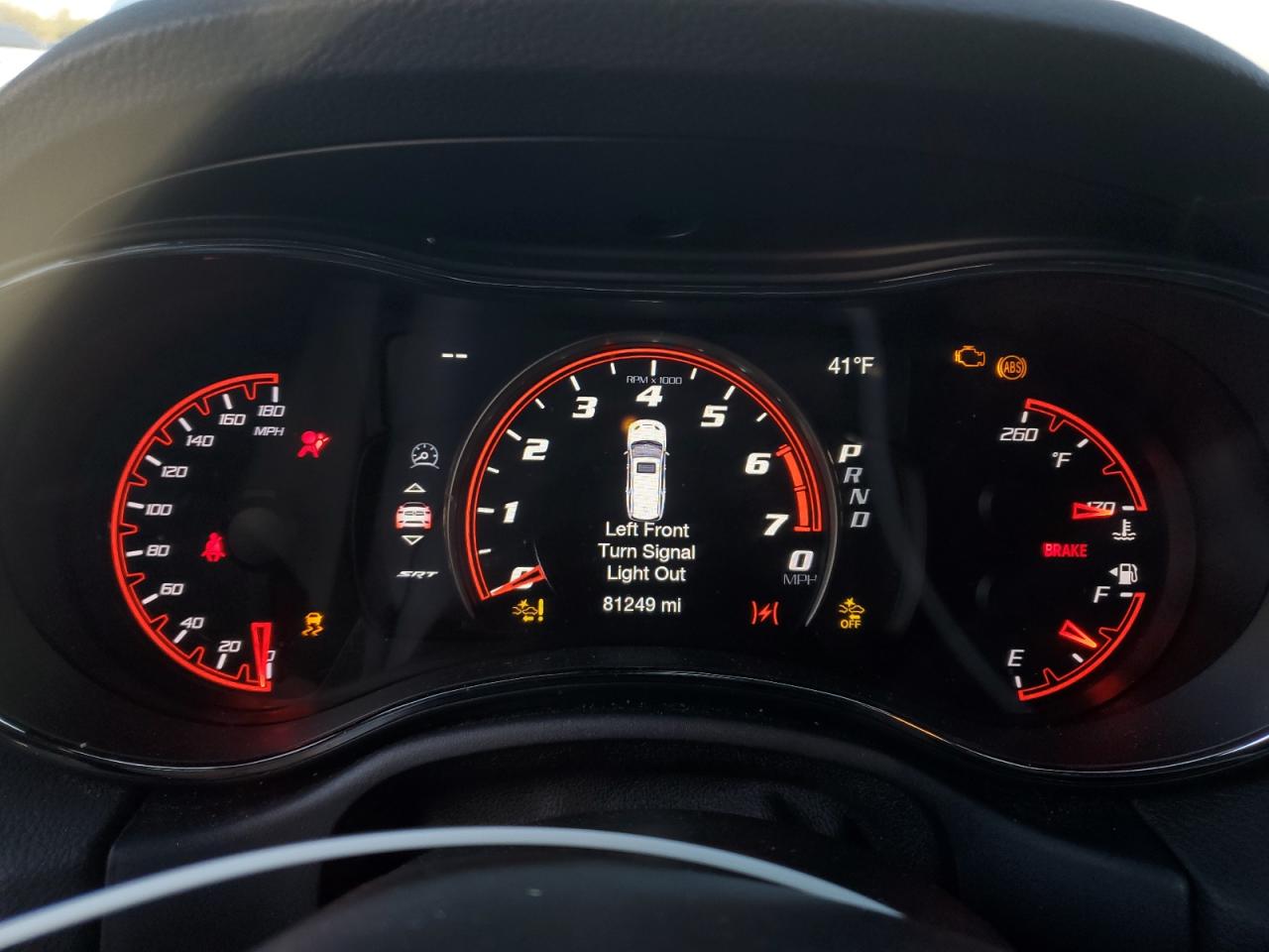 2018 Dodge Durango - Image 9