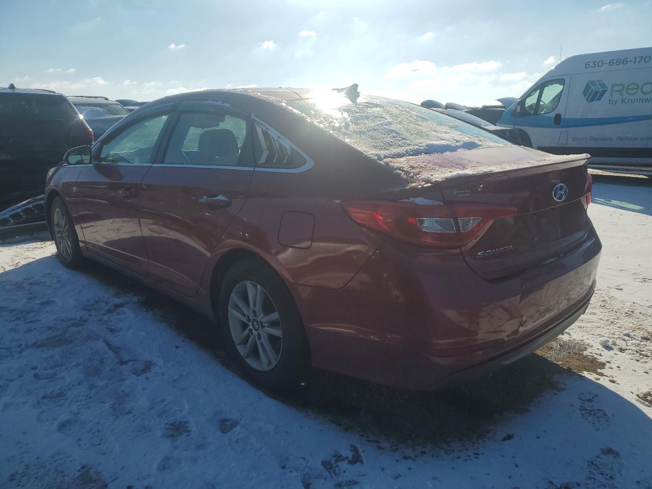 2016 Hyundai Sonata - Image 2