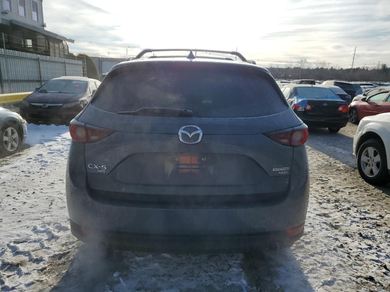 2021 Mazda CX-5 - Image 6