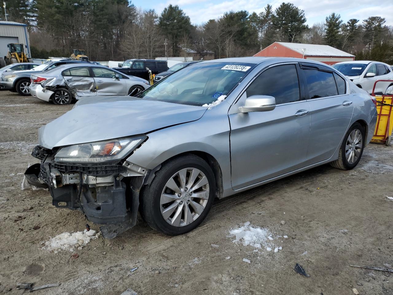 2014 Honda Accord - Image 1