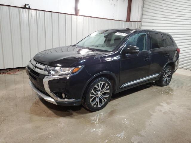  MITSUBISHI OUTLANDER 2018 Black