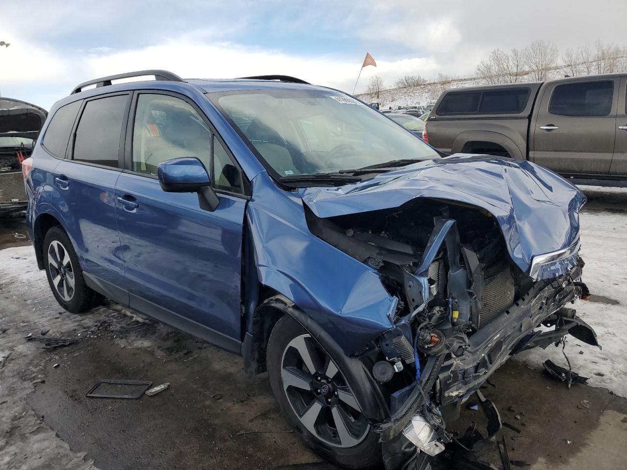 2017 Subaru Forester - Image 4