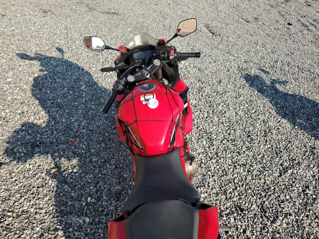 2022 Honda Cbr500 Ra VIN: MLHPC6254N5300794 Lot: 42227655