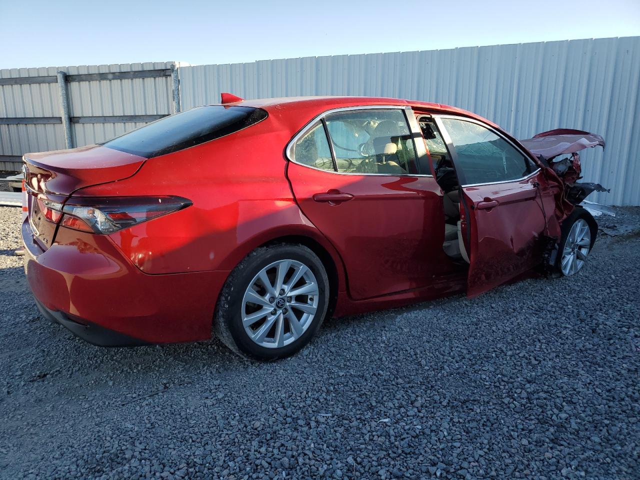 2023 Toyota Camry - Image 3