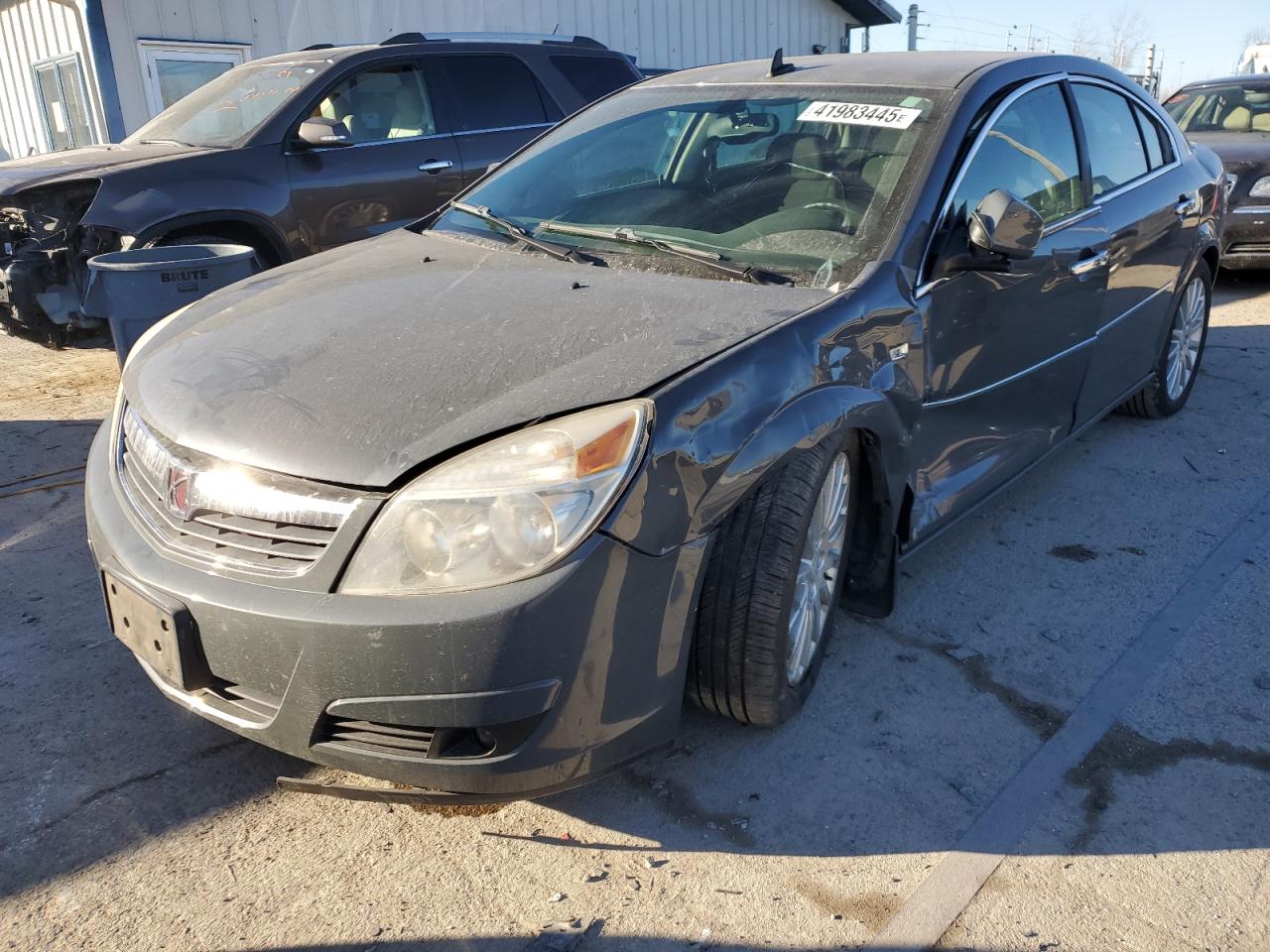 2008 Saturn Aura - Image 1