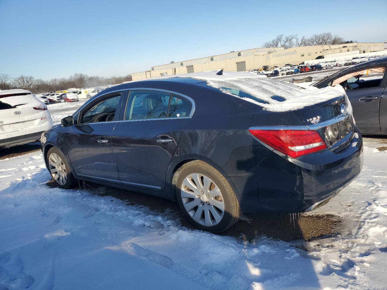 2014 Buick LaCrosse - Image 2