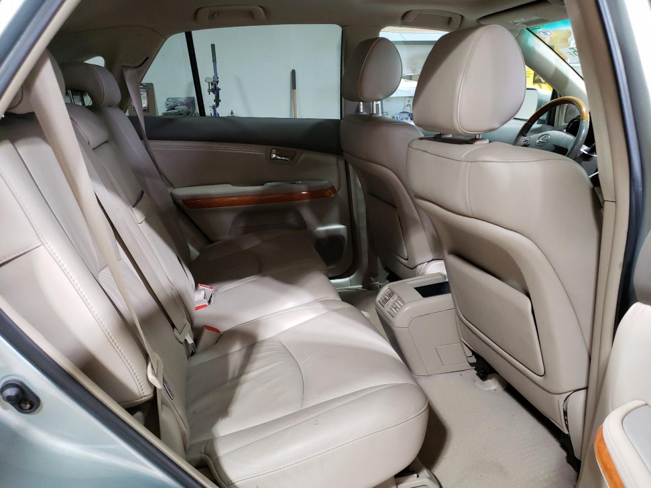 2007 Lexus Rx 350 VIN: 2T2HK31U07C011771 Lot: 88500045