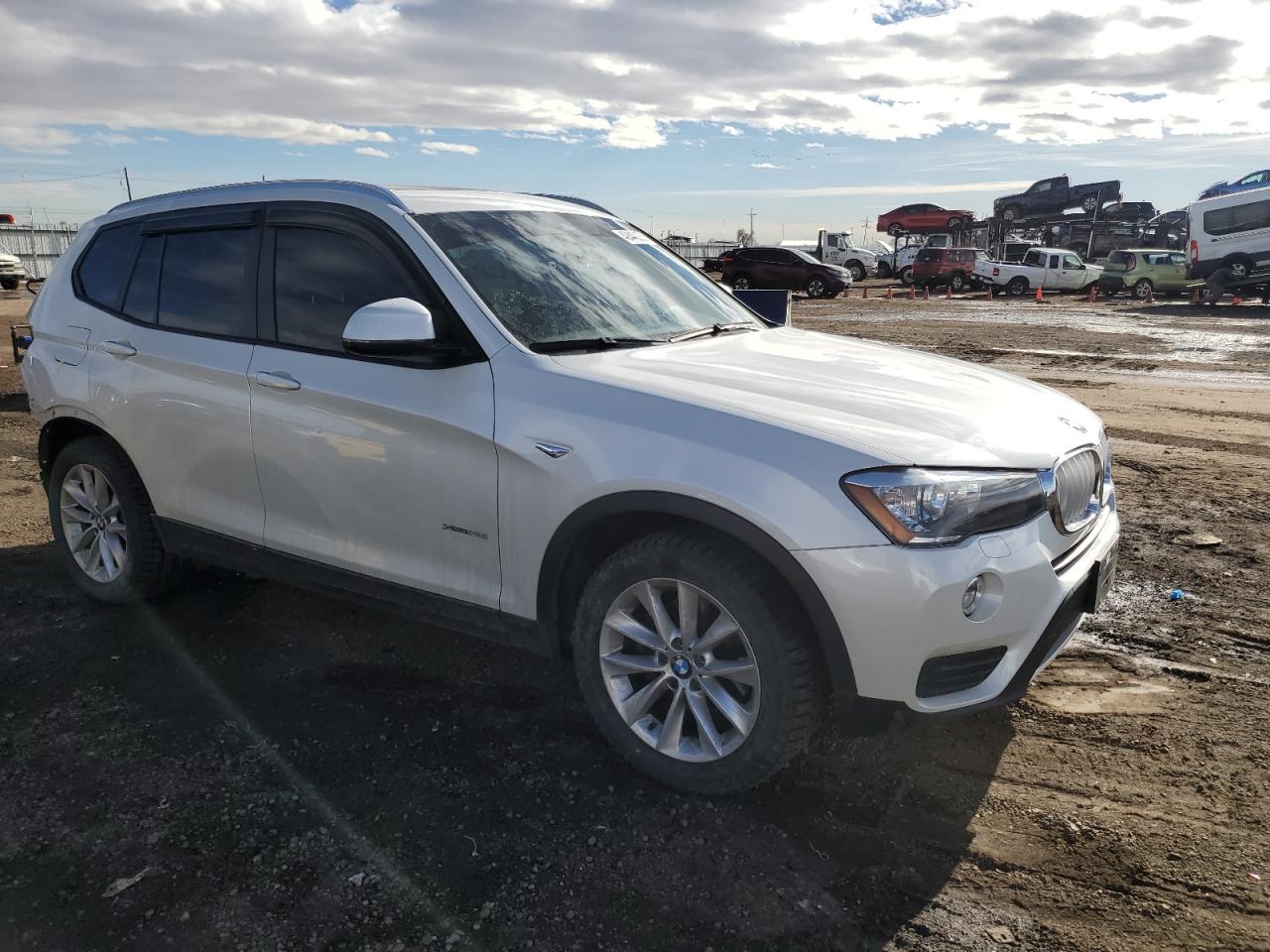 2016 BMW X3 - Image 4