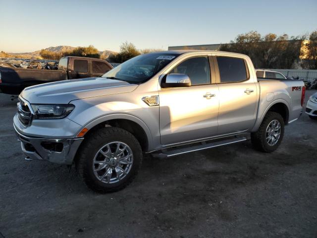  FORD RANGER 2019 Серебристый