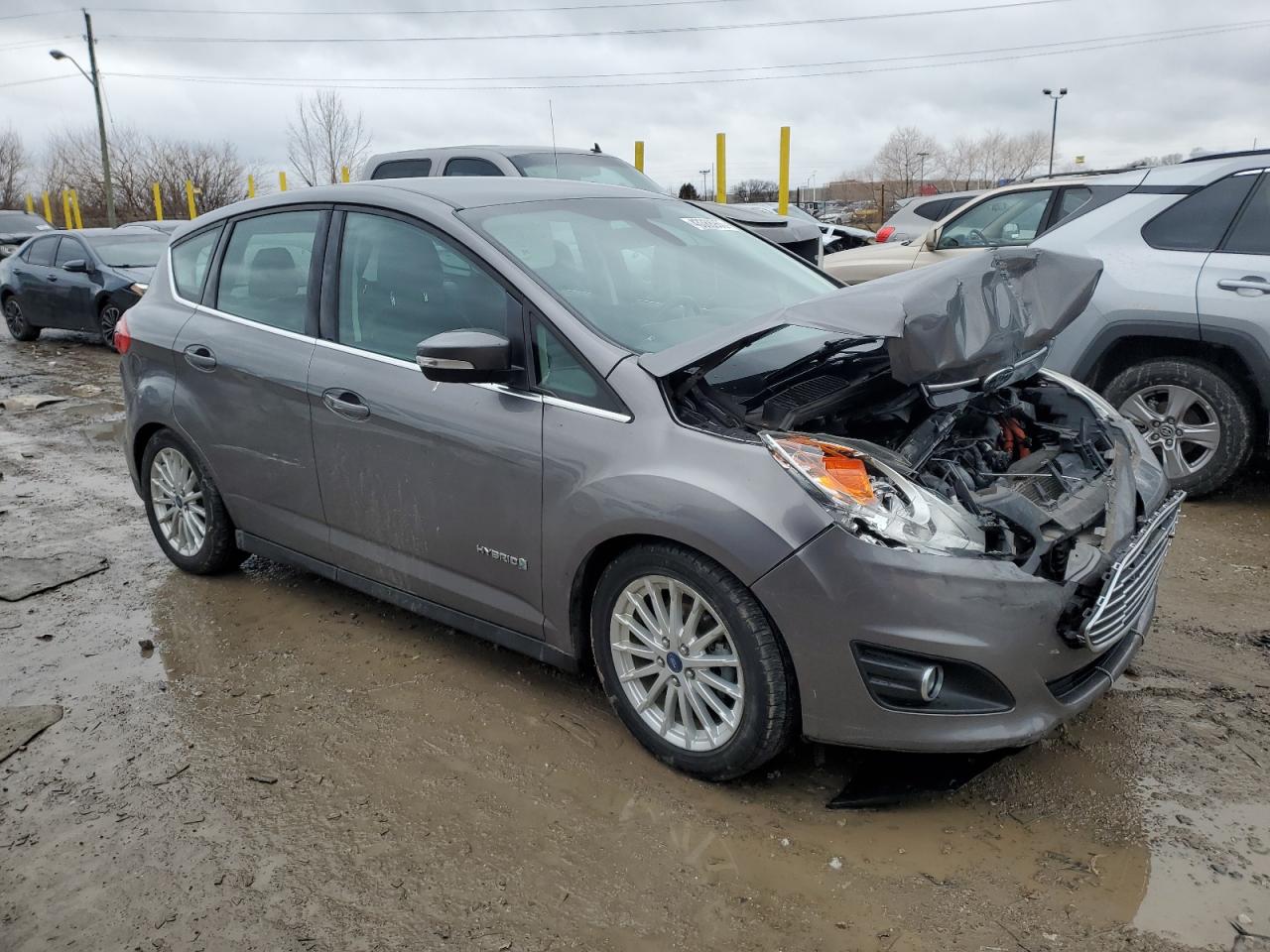 2013 Ford C-MAX - Image 4