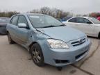 2006 TOYOTA COROLLA CO for sale at Copart SANDWICH