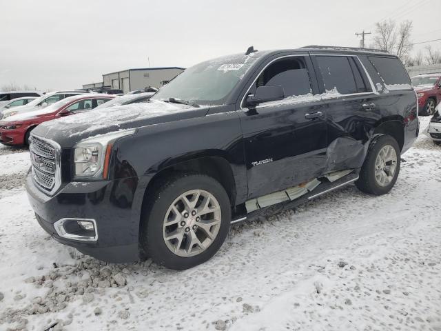  GMC YUKON 2018 Czarny