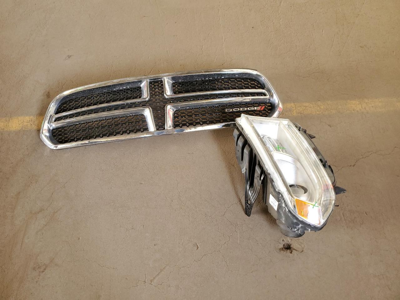 2019 Dodge Durango Sxt VIN: 1C4RDHAG4KC573328 Lot: 42075705