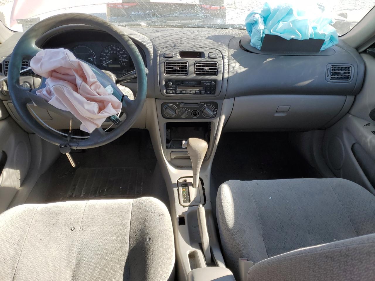 1999 Toyota Corolla - Image 8