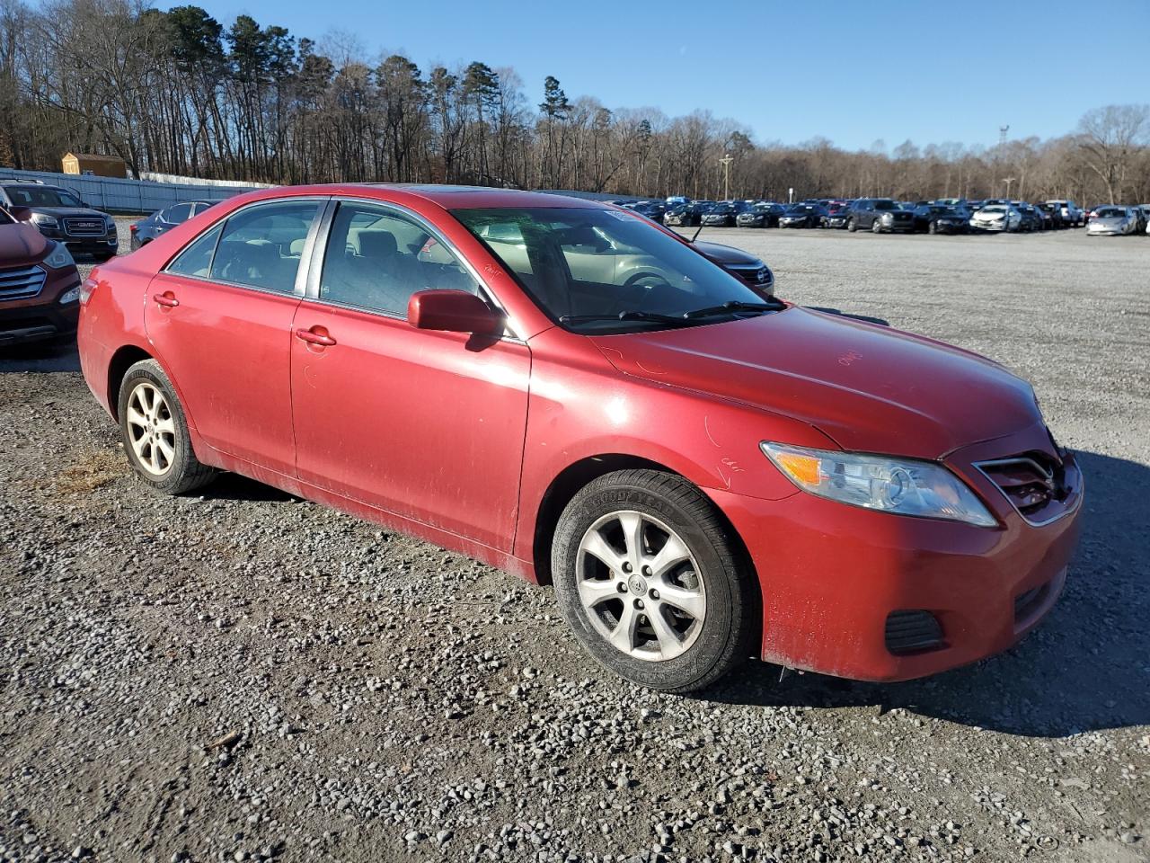 2010 Toyota Camry - Image 4